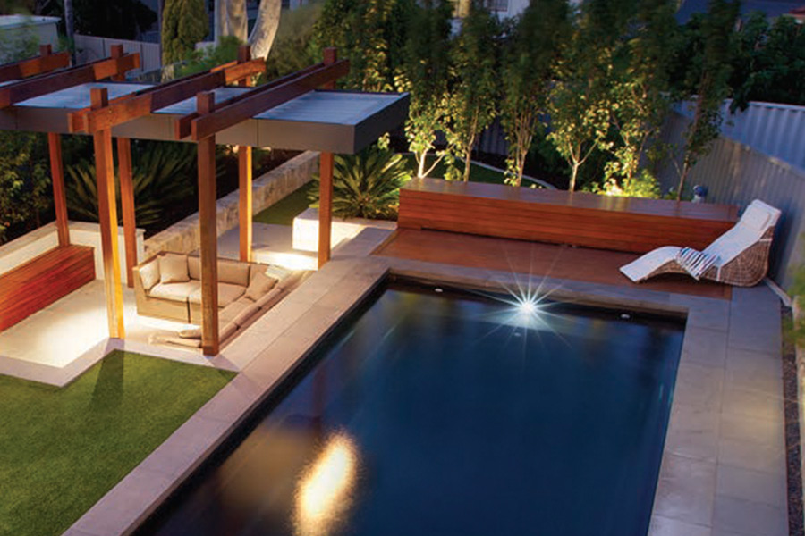pool installations
